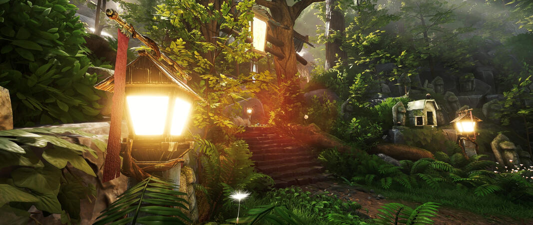 Kena: Bridge of Spirits