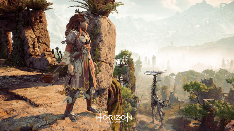 Horizon Zero Dawn