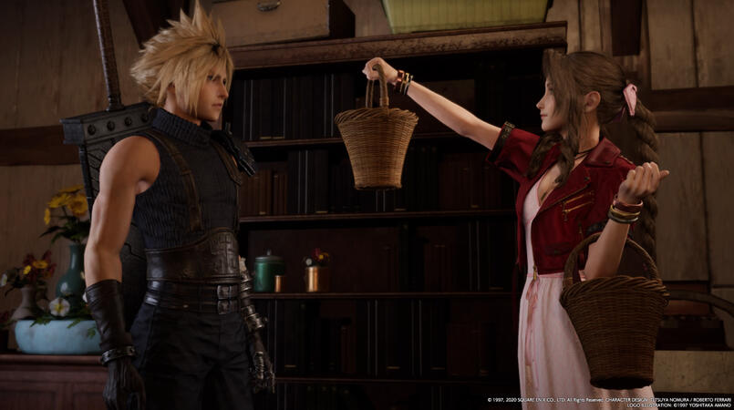 Final Fantasy VII Remake